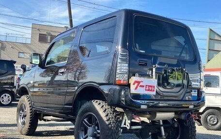 Suzuki Jimny, 2010 год, 650 000 рублей, 7 фотография
