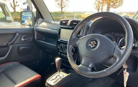 Suzuki Jimny, 2010 год, 650 000 рублей, 12 фотография