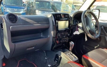Suzuki Jimny, 2010 год, 650 000 рублей, 14 фотография