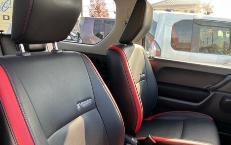 Suzuki Jimny, 2010 год, 650 000 рублей, 16 фотография