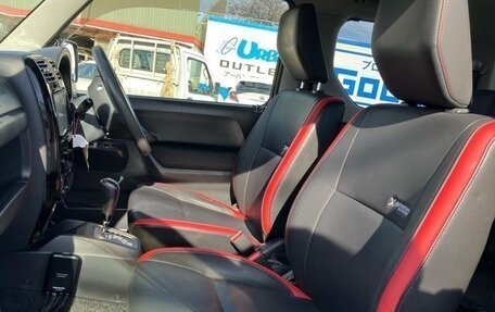 Suzuki Jimny, 2010 год, 650 000 рублей, 17 фотография