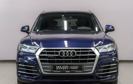 Audi Q5, 2020 год, 3 900 000 рублей, 2 фотография