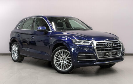 Audi Q5, 2020 год, 3 900 000 рублей, 3 фотография