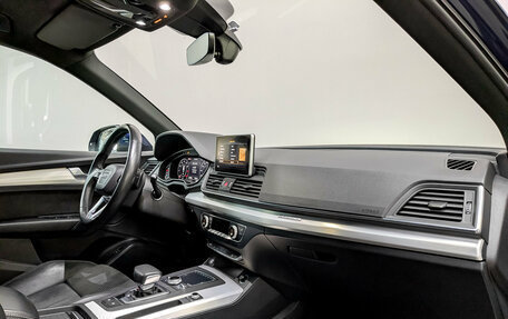 Audi Q5, 2020 год, 3 900 000 рублей, 11 фотография