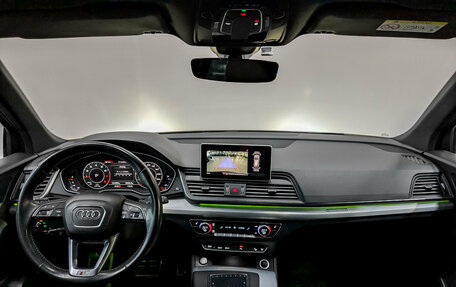 Audi Q5, 2020 год, 3 900 000 рублей, 14 фотография