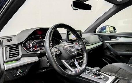 Audi Q5, 2020 год, 3 900 000 рублей, 17 фотография