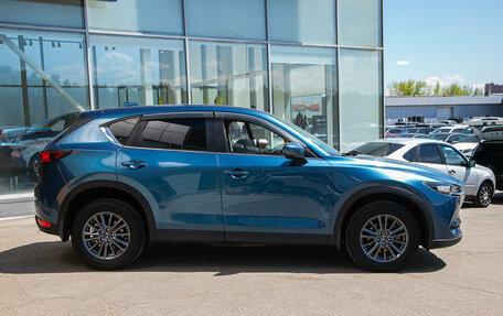 Mazda CX-5 II, 2019 год, 2 785 000 рублей, 5 фотография