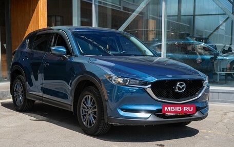 Mazda CX-5 II, 2019 год, 2 785 000 рублей, 4 фотография