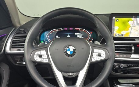 BMW X3, 2023 год, 4 537 000 рублей, 5 фотография