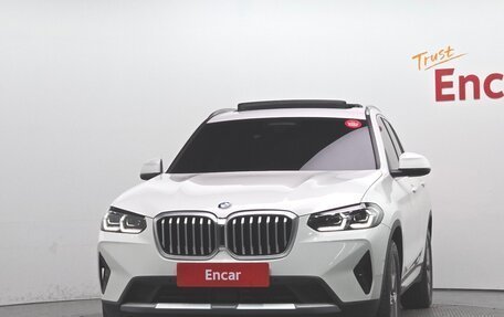 BMW X3, 2023 год, 4 537 000 рублей, 2 фотография