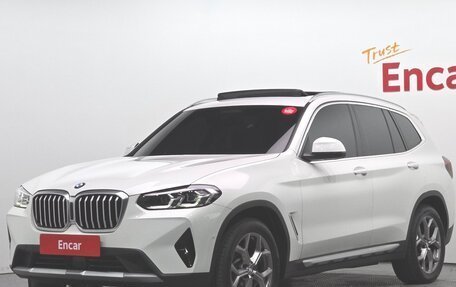BMW X3, 2023 год, 4 537 000 рублей, 1 фотография