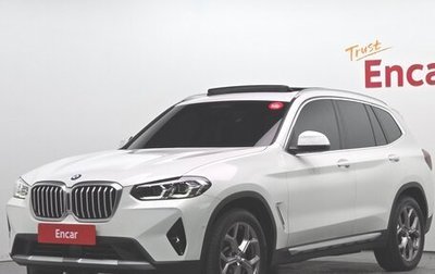BMW X3, 2023 год, 4 537 000 рублей, 1 фотография
