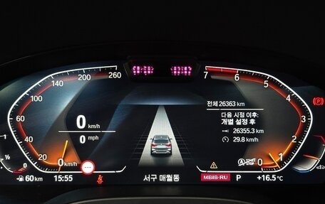 BMW X3, 2023 год, 4 537 000 рублей, 6 фотография
