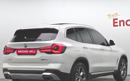 BMW X3, 2023 год, 4 537 000 рублей, 3 фотография