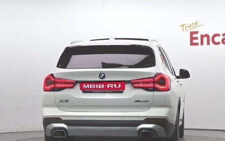 BMW X3, 2023 год, 4 537 000 рублей, 4 фотография