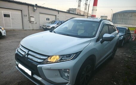 Mitsubishi Eclipse Cross, 2019 год, 2 145 000 рублей, 1 фотография