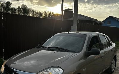 Renault Symbol, 2008 год, 450 000 рублей, 1 фотография