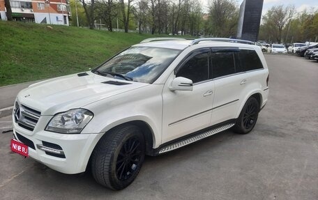 Mercedes-Benz GL-Класс, 2011 год, 1 900 000 рублей, 1 фотография