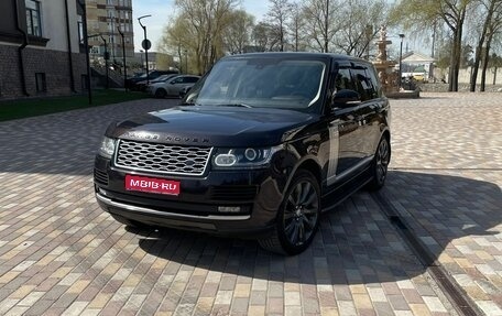 Land Rover Range Rover IV рестайлинг, 2013 год, 3 730 000 рублей, 1 фотография