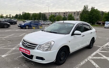 Nissan Almera, 2013 год, 415 000 рублей, 1 фотография