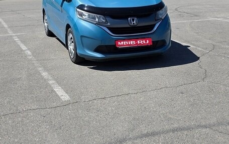 Honda Freed II, 2016 год, 1 490 000 рублей, 1 фотография