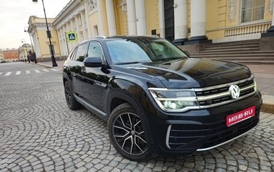 Volkswagen Teramont I, 2023 год, 4 350 000 рублей, 1 фотография