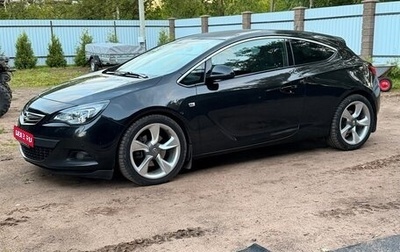 Opel Astra J, 2014 год, 965 000 рублей, 1 фотография