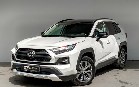 Toyota RAV4, 2024 год, 3 950 000 рублей, 1 фотография