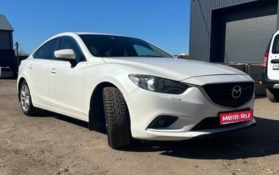 Mazda 6, 2014 год, 1 350 000 рублей, 1 фотография