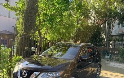 Nissan Rogue II, 2017 год, 1 800 000 рублей, 1 фотография