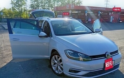 Volkswagen Golf VII, 2017 год, 1 515 000 рублей, 1 фотография