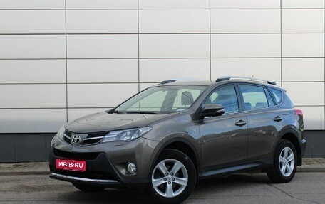 Toyota RAV4, 2014 год, 2 175 000 рублей, 1 фотография