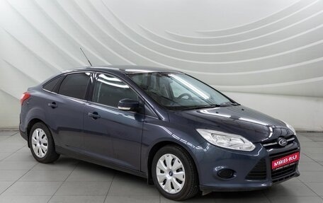 Ford Focus III, 2012 год, 798 000 рублей, 1 фотография