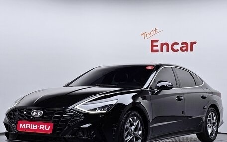 Hyundai Sonata VIII, 2022 год, 2 050 000 рублей, 1 фотография