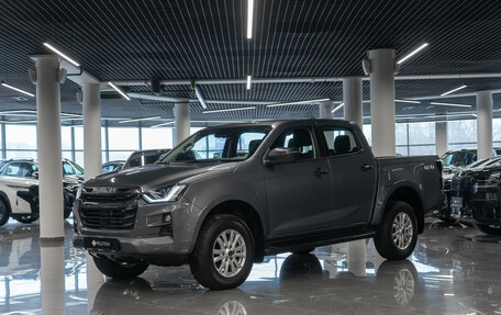 Isuzu D-Max, 2025 год, 4 990 000 рублей, 1 фотография
