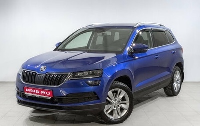 Skoda Karoq I, 2021 год, 2 900 000 рублей, 1 фотография