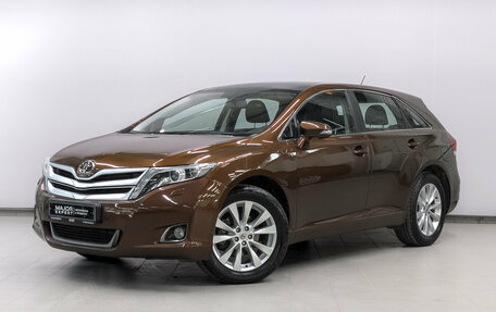 Toyota Venza I, 2014 год, 2 500 000 рублей, 1 фотография