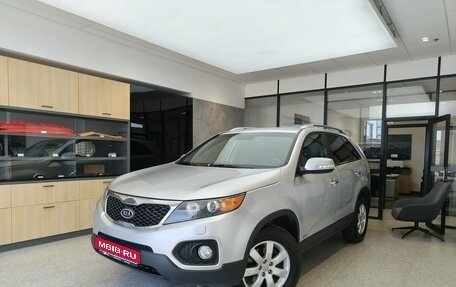 KIA Sorento II рестайлинг, 2011 год, 1 370 000 рублей, 1 фотография