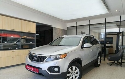 KIA Sorento II рестайлинг, 2011 год, 1 370 000 рублей, 1 фотография