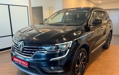 Renault Koleos II, 2018 год, 2 380 000 рублей, 1 фотография