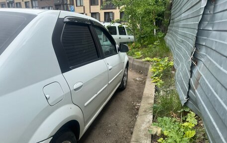 Renault Logan I, 2014 год, 400 000 рублей, 2 фотография