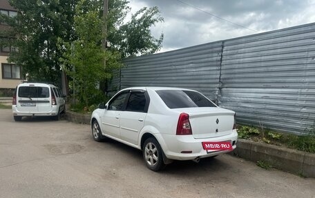 Renault Logan I, 2014 год, 400 000 рублей, 5 фотография