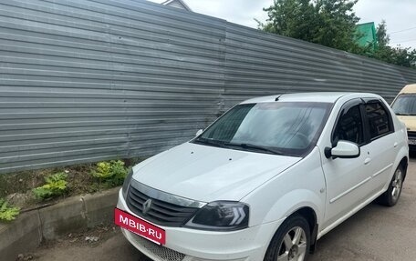 Renault Logan I, 2014 год, 400 000 рублей, 4 фотография
