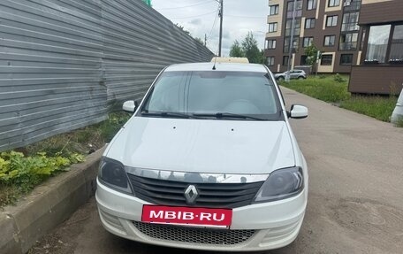 Renault Logan I, 2014 год, 400 000 рублей, 3 фотография