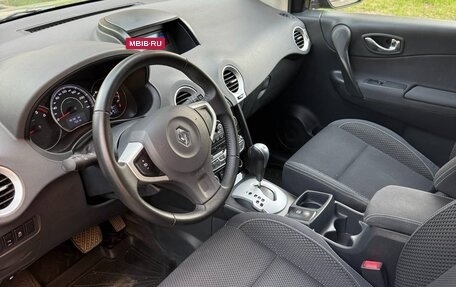Renault Koleos I рестайлинг 2, 2013 год, 1 150 000 рублей, 10 фотография