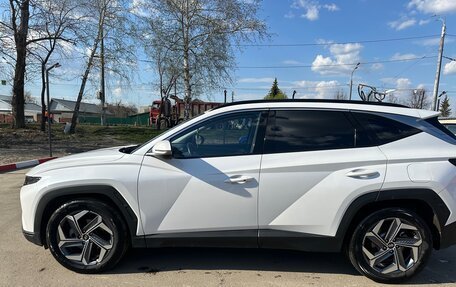 Hyundai Tucson, 2021 год, 2 730 000 рублей, 2 фотография