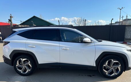 Hyundai Tucson, 2021 год, 2 730 000 рублей, 5 фотография