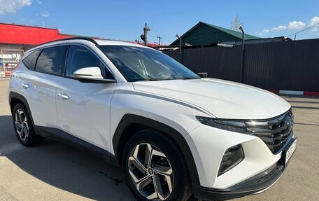 Hyundai Tucson, 2021 год, 2 730 000 рублей, 4 фотография