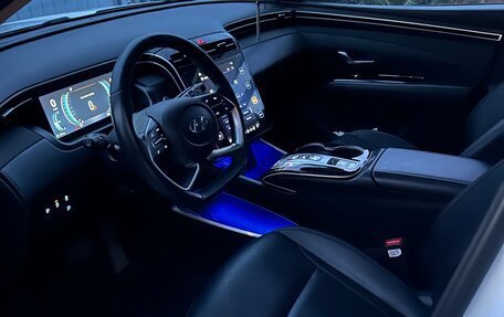 Hyundai Tucson, 2021 год, 2 730 000 рублей, 9 фотография