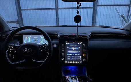 Hyundai Tucson, 2021 год, 2 730 000 рублей, 10 фотография